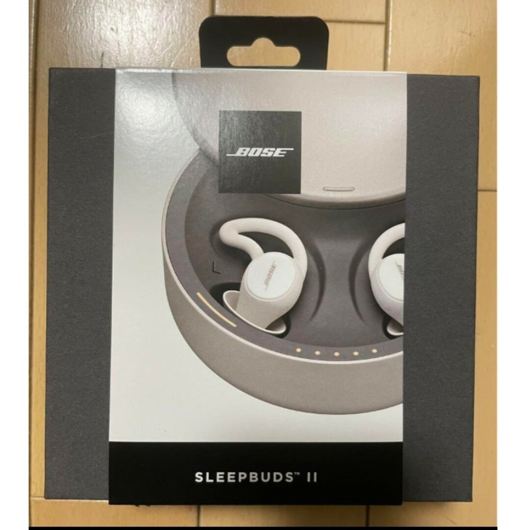 Bose Sleepbuds II ボーズ　スリープパッズ2 美品 未使用に近い