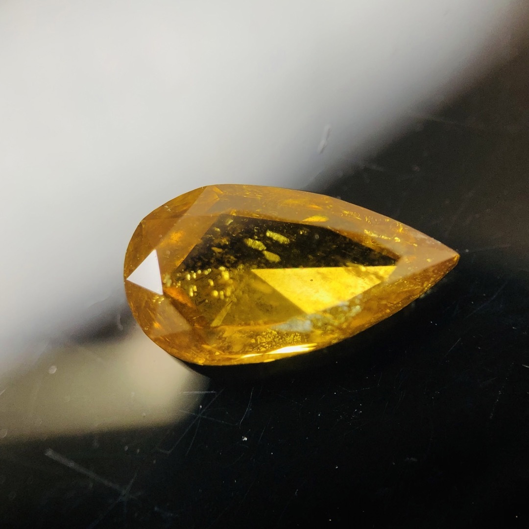 ルース ダイヤモンド 0.590ct ソーティング付き 東京オリンピック