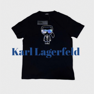 カールラガーフェルド(Karl Lagerfeld)のカール・ラガーフェルド Tシャツ(Tシャツ(半袖/袖なし))
