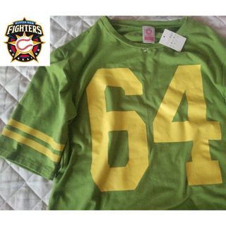 北海道日本ハムファイターズ 好配色 二刀流Tシャツ 大谷翔平 二刀流モデル 64(スポーツ選手)