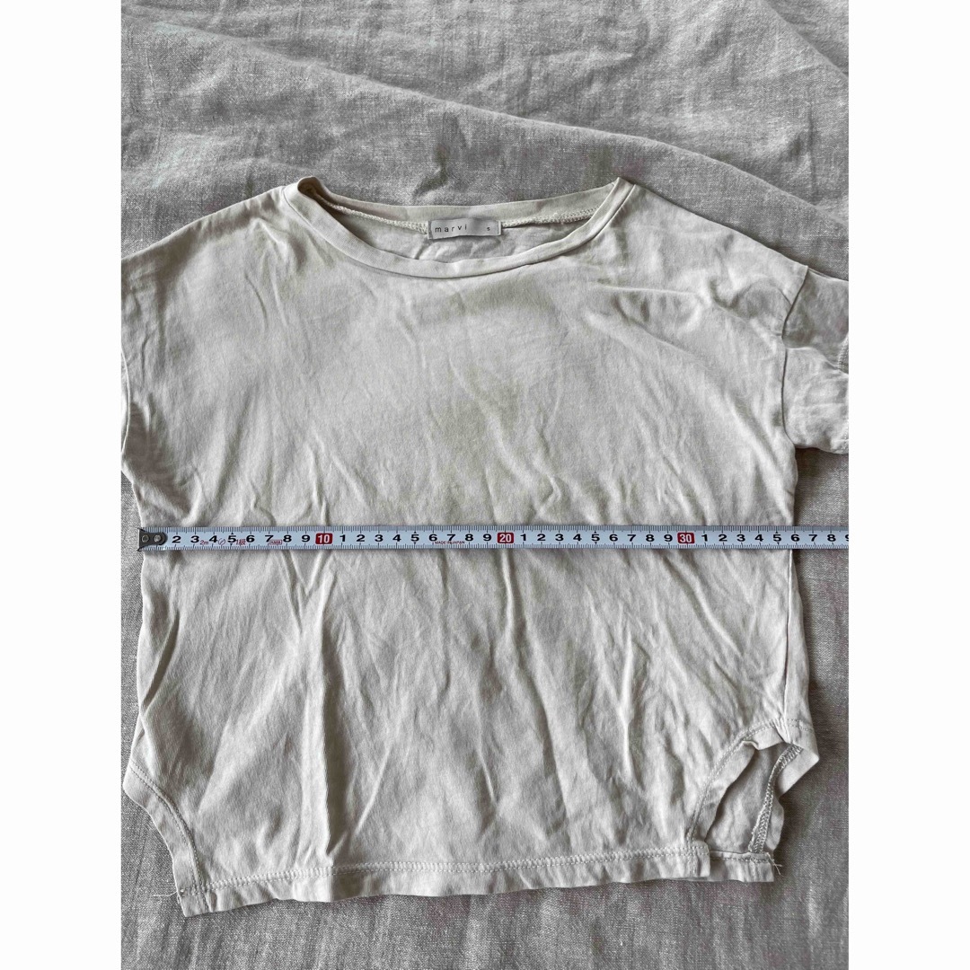 韓国子供服　marvi  bella  Tシャツ　パンツ キッズ/ベビー/マタニティのキッズ服男の子用(90cm~)(パンツ/スパッツ)の商品写真
