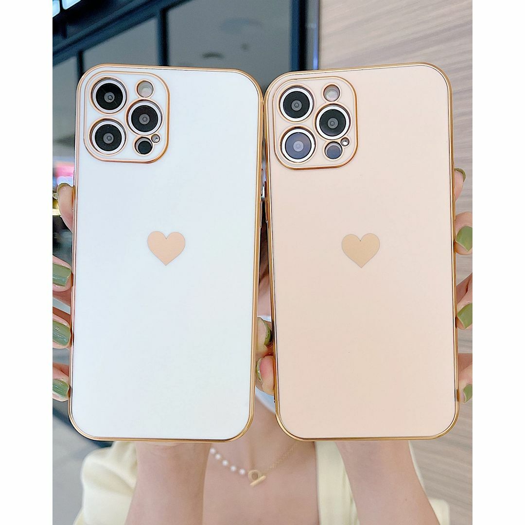 saymi iPhoneケース ハート 韓国 シンプル マット くすみカラー ソの通販 by FRIENDLYショッピングマート|ラクマ iPhone14promaxケース ハート ホワイト くすみ 韓国 iPhone