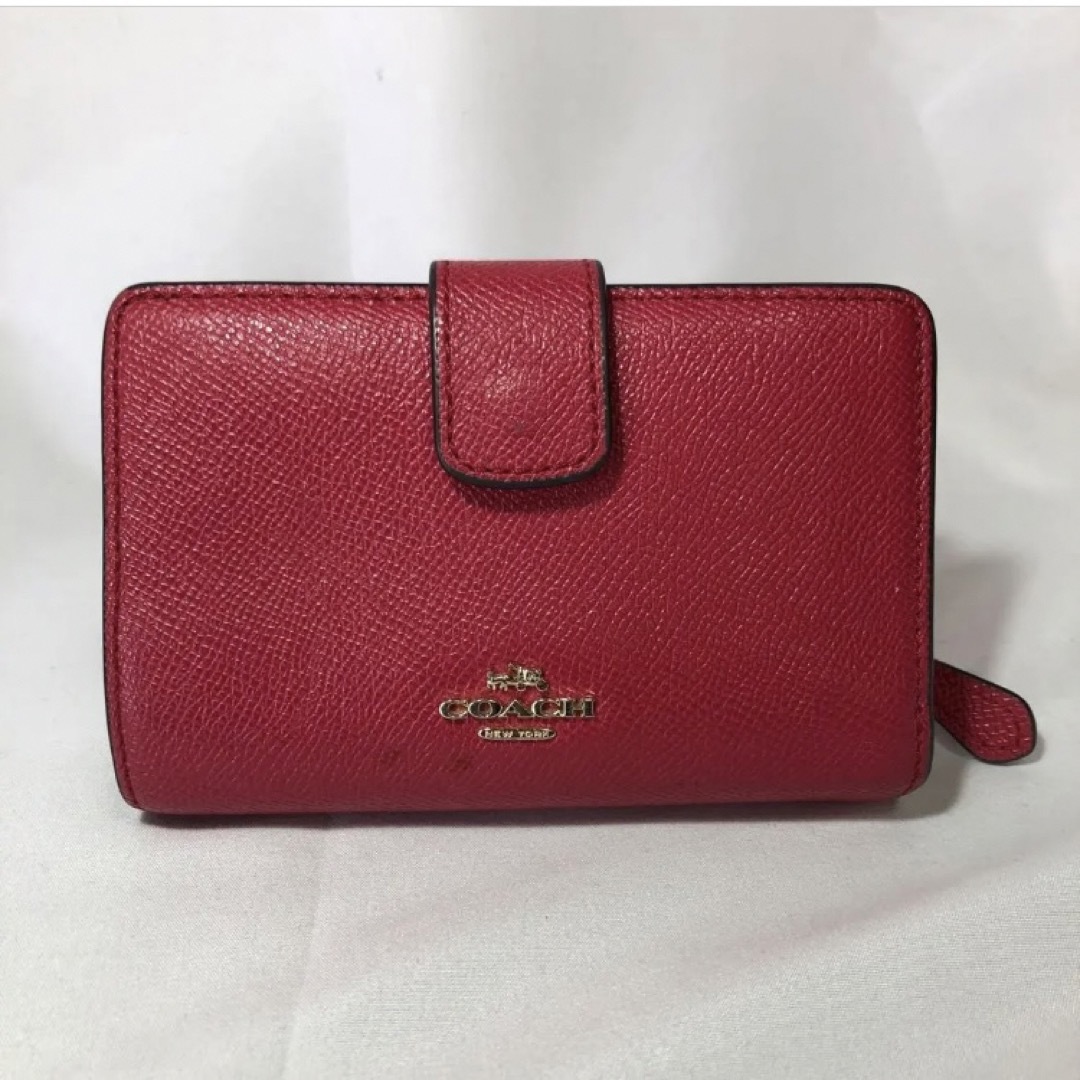 COACH(コーチ)のCoach 財布 レディースのファッション小物(財布)の商品写真