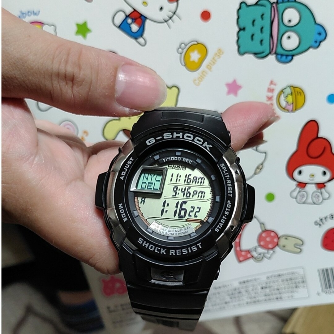 CASIO カシオ G-SHOCK 腕時計 ジャンク