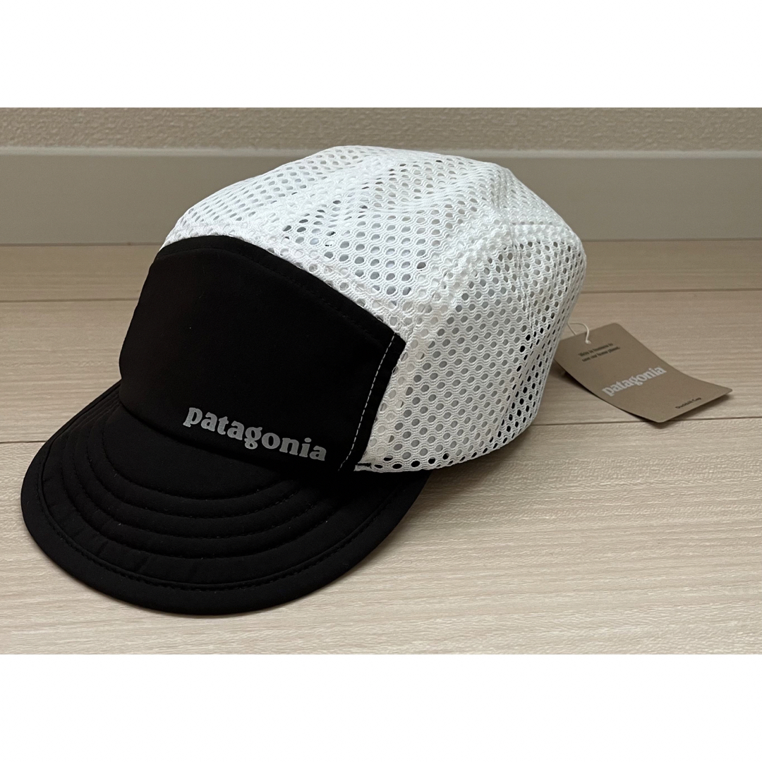 パタゴニア Duckbill Cap ダックビル BLK 2017