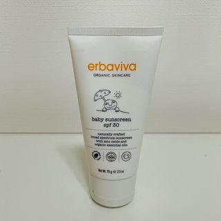 エルバビーバ(erbaviva)の【erbaviva】エルバビーバ　ベビー サンスクリーン(その他)