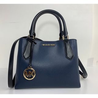 マイケルコース(Michael Kors)の極美品★マイケルコース レザー 2Way ショルダーバッグ ハンドバッグ(ショルダーバッグ)