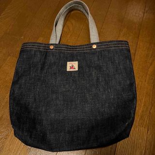 モモタロウジーンズ(MOMOTARO JEANS)の[24時間以内発送!]MOMOTARO JEANS デニムバッグ　(トートバッグ)