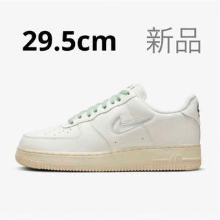 ナイキ(NIKE)のNIKE AIR FORCE 1 '07 PRM VINTAGE SAIL(スニーカー)