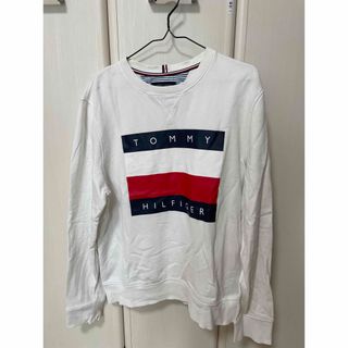 トミーヒルフィガー(TOMMY HILFIGER)のTOMMY HILFIGER トレーナー(スウェット)