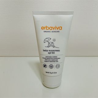 エルバビーバ(erbaviva)の【erbaviva】エルバビーバ　ベビー サンスクリーン(その他)