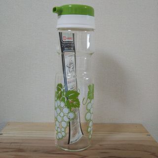 ハリオ(HARIO)の耐熱 麦茶ポット ぶどう柄 HARIO(容器)