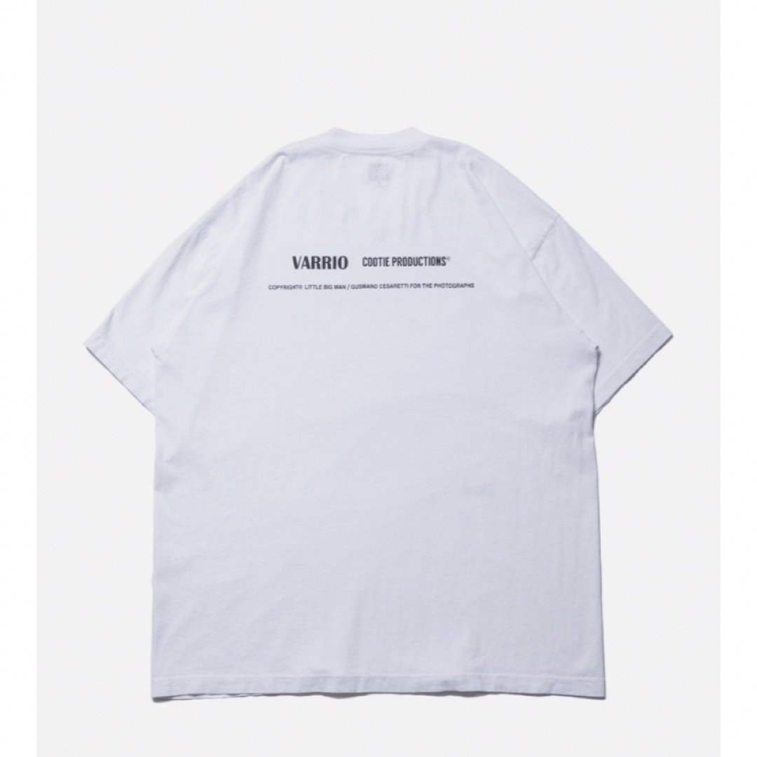 COOTIE / VARRIO Print S/S Tee (CHOLO)