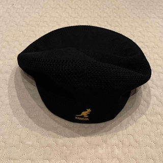 カンゴール(KANGOL)のKANGOL ハンチング帽　メッシュ　(ハンチング/ベレー帽)