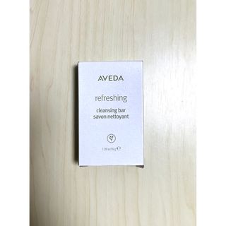 アヴェダ(AVEDA)のAVEDA 石鹸　洗顔ボディソープ　アメニティ　サボン　ハンドソープ(ボディソープ/石鹸)