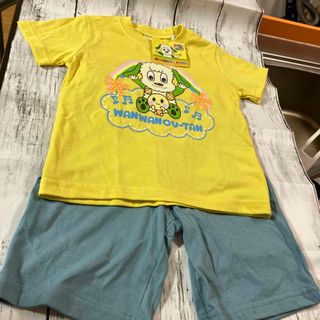 シマムラ(しまむら)の★新品　いないいないばぁ　Ｔスーツパジャマ　90サイズ！(パジャマ)