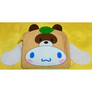 シナモロール(シナモロール)の★Sanrio characters シナモンロール　ティッシュケース・ポーチ★(ポーチ)