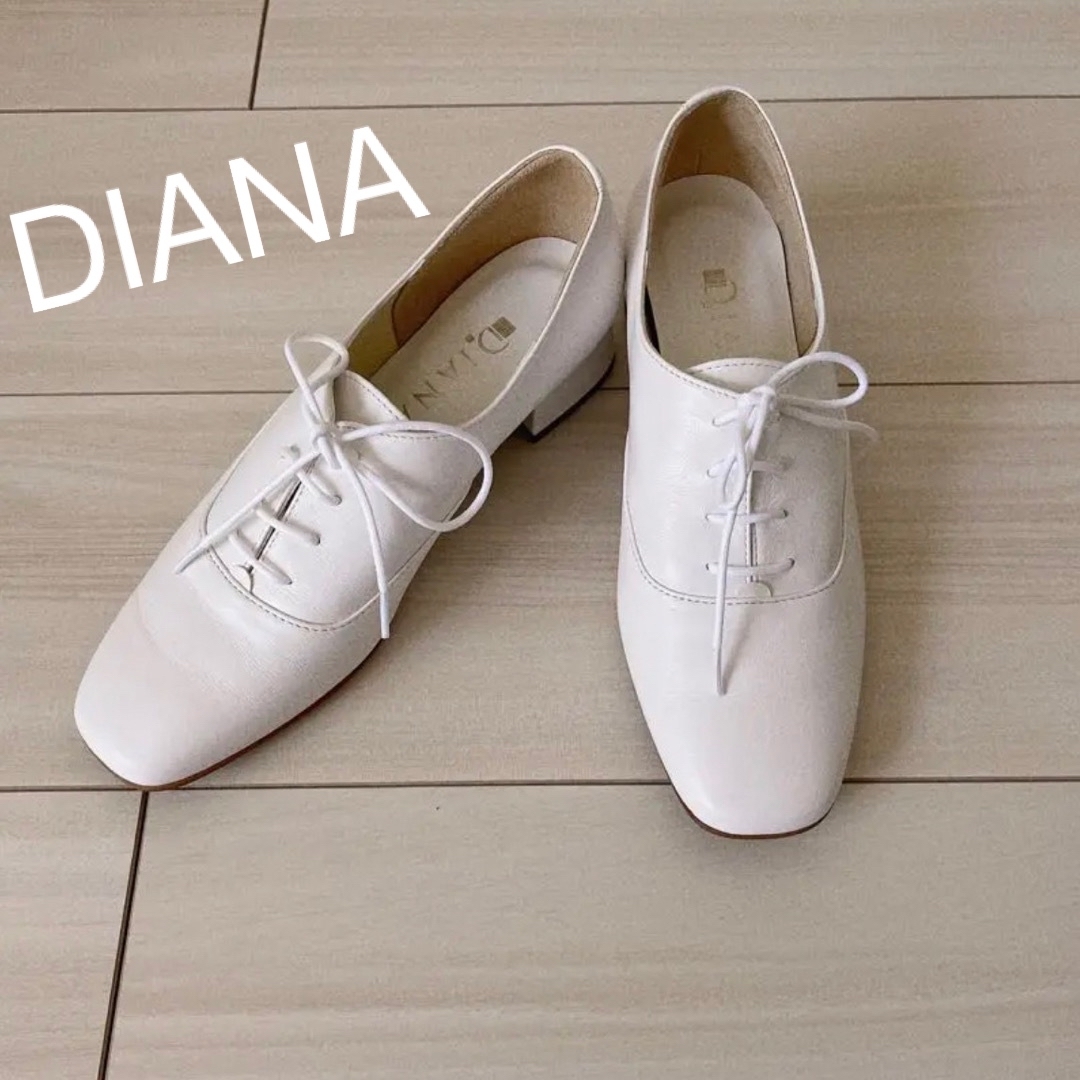 DIANA(ダイアナ)の【美品】DIANA ダイアナ レディースの靴/シューズ(ハイヒール/パンプス)の商品写真