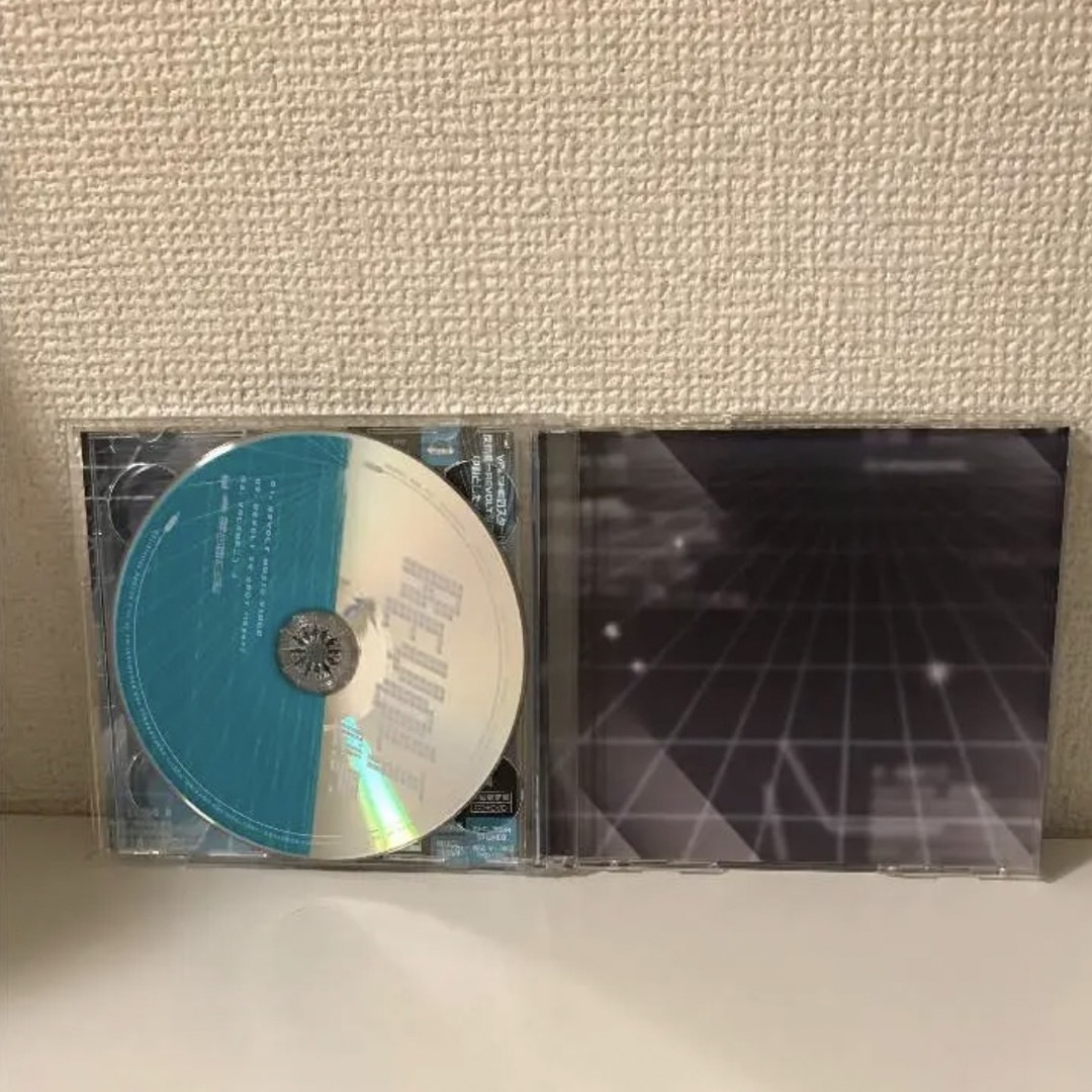 VALSHE REVOLT e.p.  初回限定盤 エンタメ/ホビーのCD(その他)の商品写真