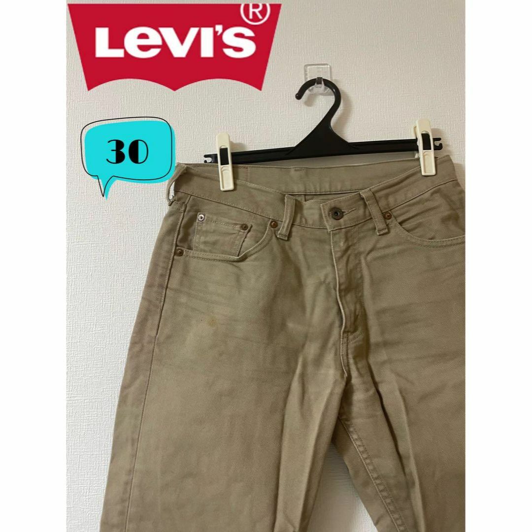 Levi's(リーバイス)のLEVI'S リーバイス 502-36 レギュラーストレートショートパンツ　30 メンズのパンツ(ショートパンツ)の商品写真