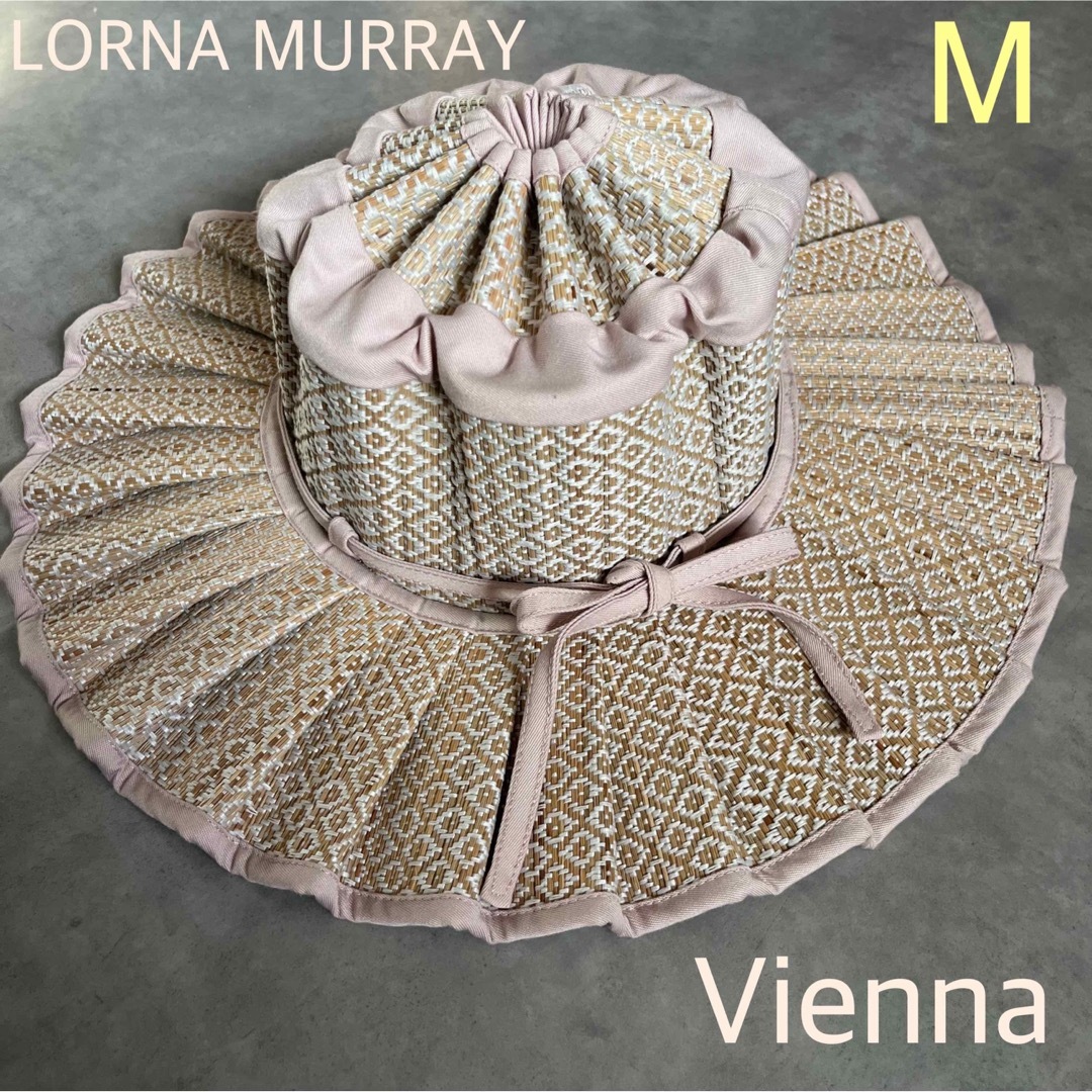 LORNA MURRAY ローナマーレイ Vienna M 国内製造 - vidaclube.com.br