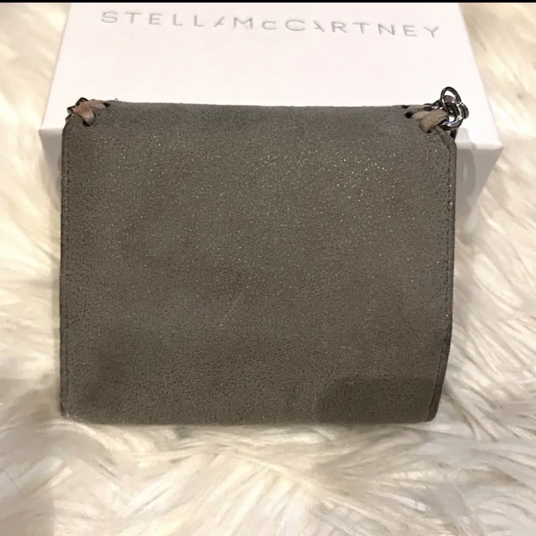 Stella McCartney(ステラマッカートニー)の【正規品】 Stella McCartney ステラ マッカートニー 財布 レディースのファッション小物(財布)の商品写真