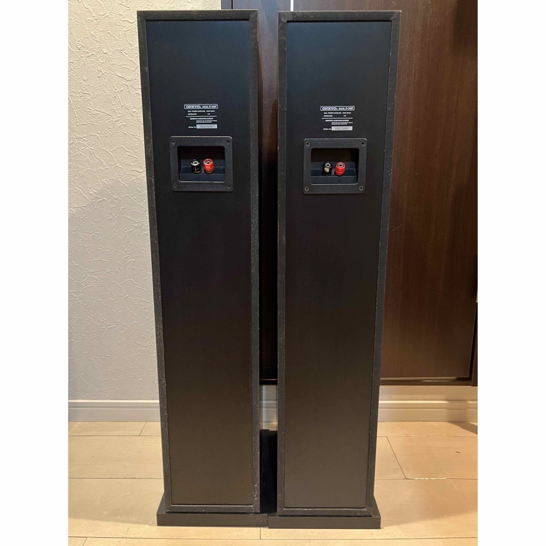 ONKYO - ONKYO D-305F トールボーイ ペアの通販 by 直江's shop