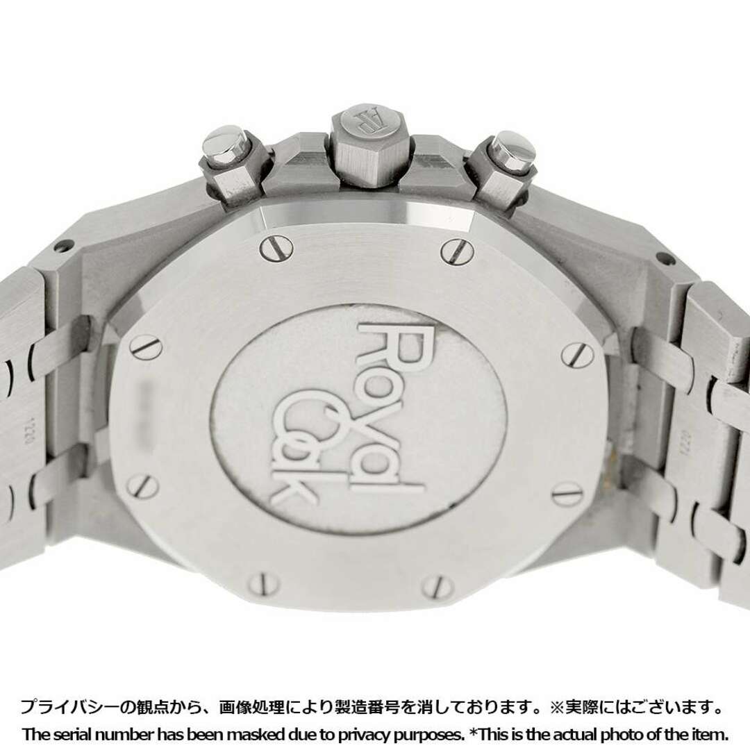 AUDEMARS PIGUET(オーデマピゲ)のオーデマピゲ ロイヤルオーク クロノグラフ 26331ST.OO.1220ST.01 AUDEMARS PIGUET 腕時計 AP メンズの時計(腕時計(アナログ))の商品写真
