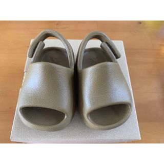 イージー(YEEZY（adidas）)のYEEZY SLIDE 12cm(サンダル)