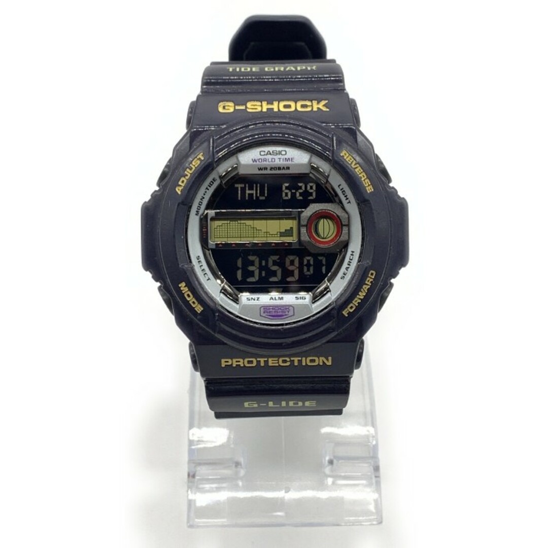 カシオ G-SHOCK G-LIDE 腕時計 GLX-150B