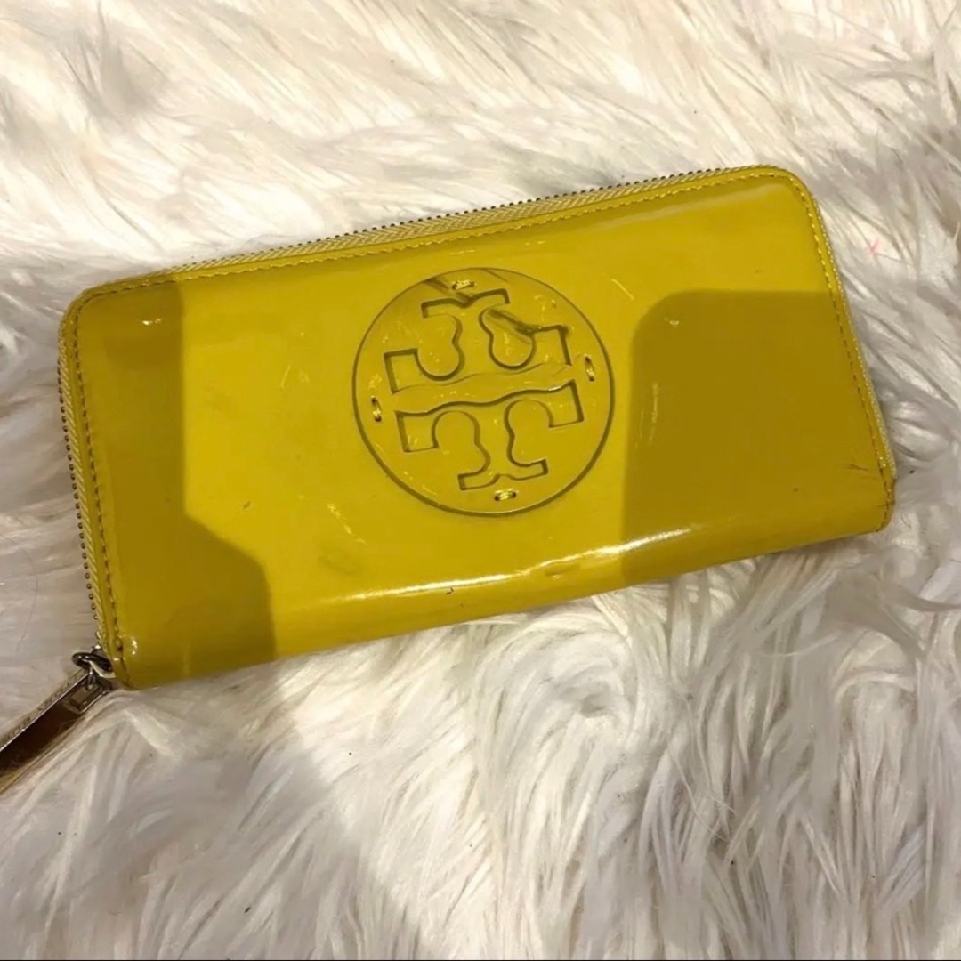 トリーバーチ 長財布 long wallet