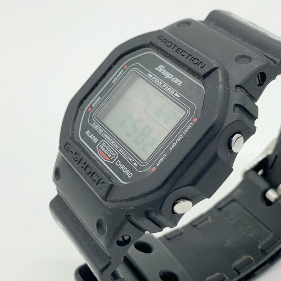 CASIO - カシオ G-SHOCK スナップオン デジタルクォーツ腕時計の通販