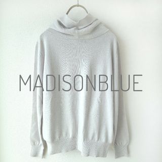 マディソンブルー パーカーの通販 38点 | MADISONBLUEを買うならラクマ