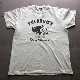 フェローズ(PHERROW'S)の Pherrow's 半袖Tシャツ(Tシャツ/カットソー(半袖/袖なし))
