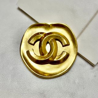 シャネル(CHANEL)のCHANEL シャネル ブローチ(ブローチ/コサージュ)