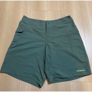 パタゴニア(patagonia)の【特価】パタゴニア、ナイロンパンツ、防水加工(ワークパンツ/カーゴパンツ)