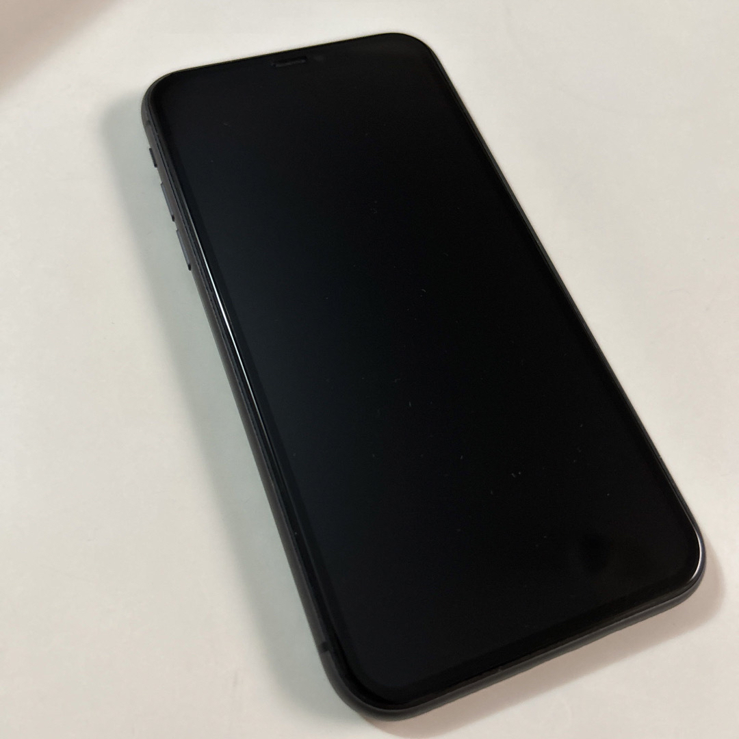 【8/15〜値上げします】iPhone11 256GB 黒/ブラック本体