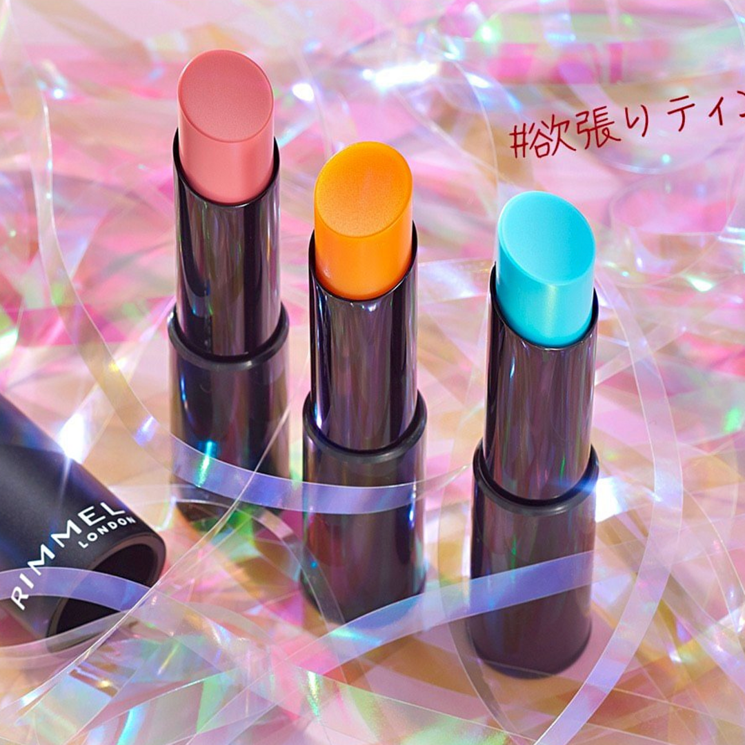 RIMMEL(リンメル)のリンメル　ラスティング　フィニッシュ　オイルモイスト　ティント コスメ/美容のベースメイク/化粧品(リップグロス)の商品写真