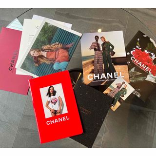 シャネル(CHANEL)のCHANEL シャネル カタログ 4セット (ファッション)