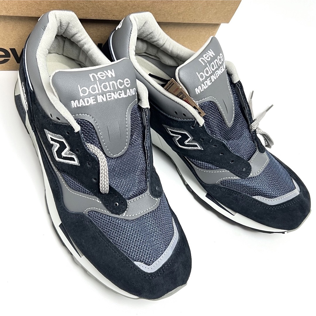 28cm 新品 ニューバランス 英国製 M1500 NEWBALANCE 紺