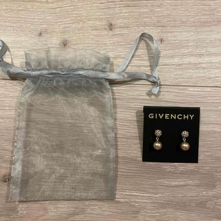 ジバンシィ(GIVENCHY)のGIVENCHY ジバンシイ　ピアス(ピアス)