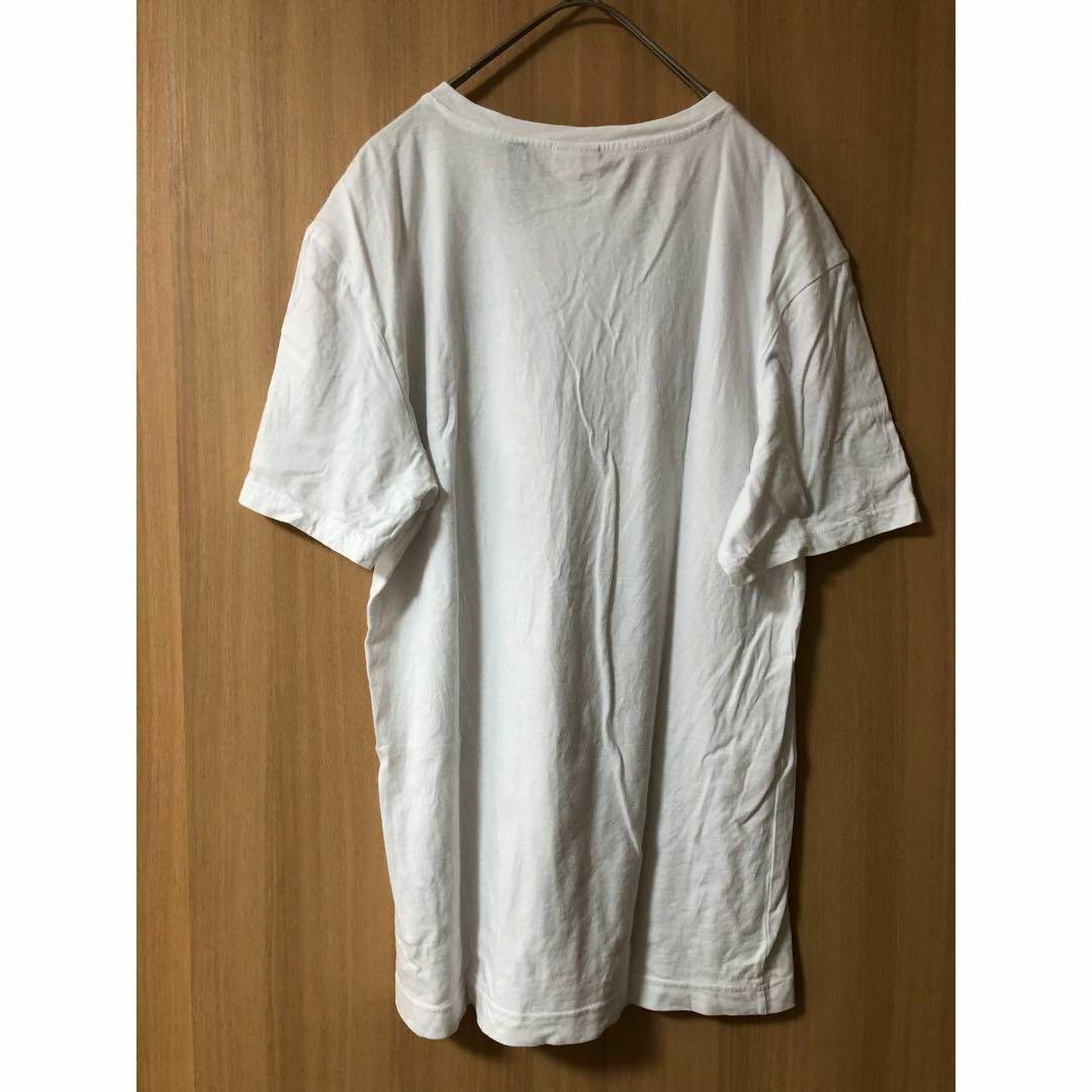 G-STAR RAW(ジースター)のG-STAR RAW ジースター・ロゥ　スリム Chest Graphic V メンズのトップス(Tシャツ/カットソー(半袖/袖なし))の商品写真