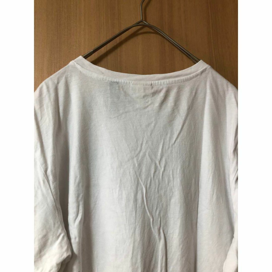 G-STAR RAW(ジースター)のG-STAR RAW ジースター・ロゥ　スリム Chest Graphic V メンズのトップス(Tシャツ/カットソー(半袖/袖なし))の商品写真