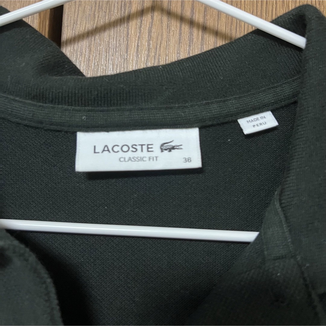 LACOSTE(ラコステ)のラコステ　ポロシャツ　LACOSTE レディースのトップス(ポロシャツ)の商品写真