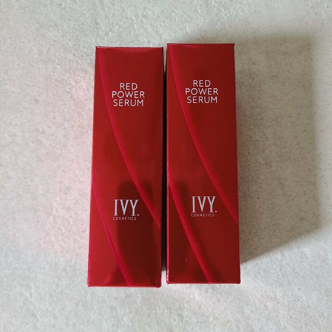 IVY アイビー化粧品 レッドパワーセラム 30ml2本セット | www