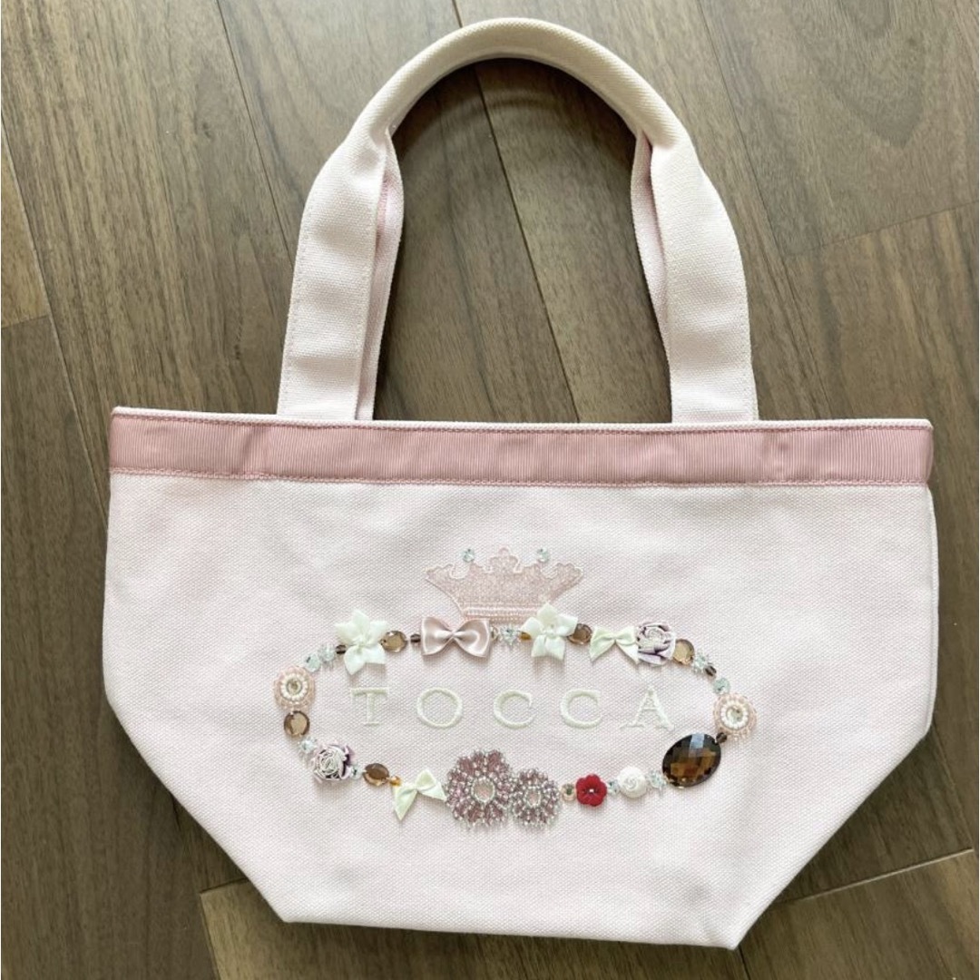 美品 TOCCA バッグ