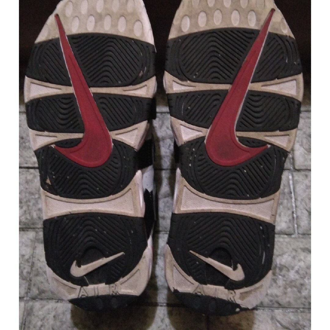 NIKE(ナイキ)のNIKEモアテンパンダ メンズの靴/シューズ(スニーカー)の商品写真