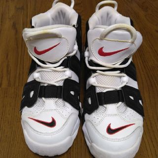 ナイキ(NIKE)のNIKEモアテンパンダ(スニーカー)