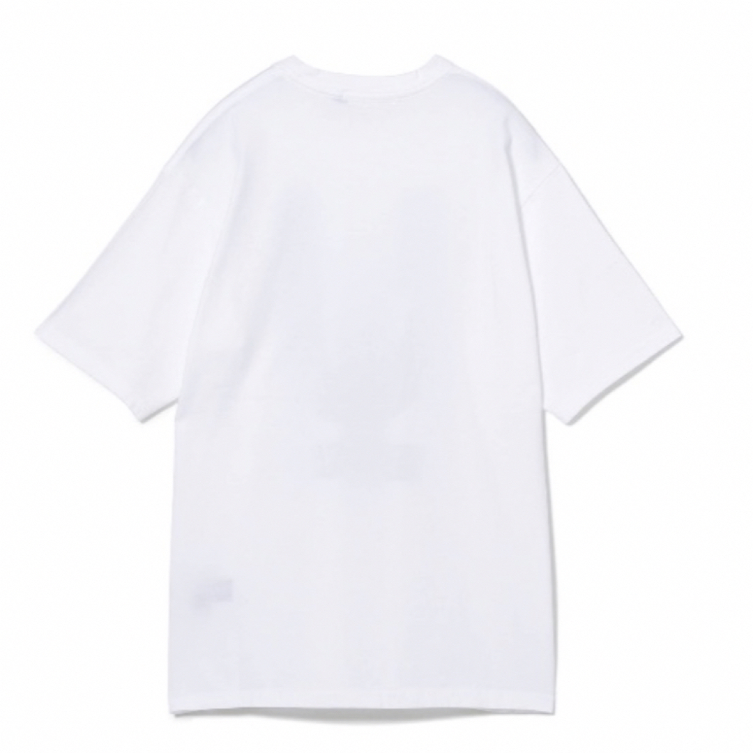 アンダーカバー　コットンTシャツ　サイズ5 XL Ｕ　フラワー　花 1