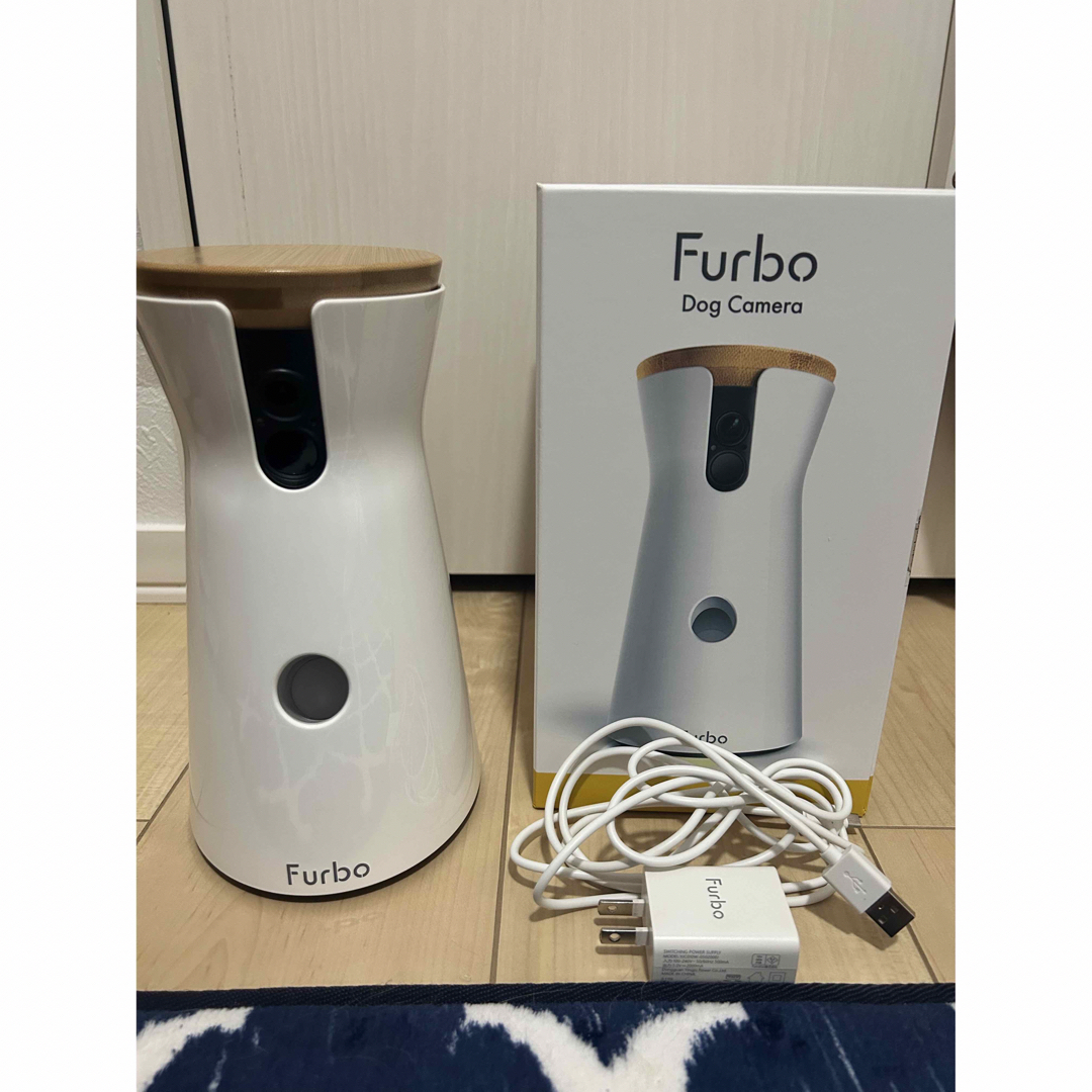 furbo ドッグカメラ　ファーボ(旧型)